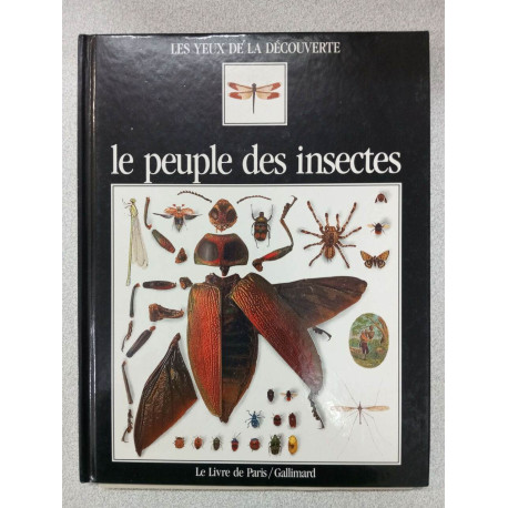 Le peuple des insectes