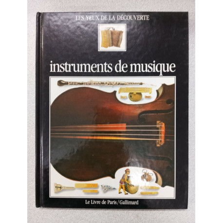 Instrumentes de musique