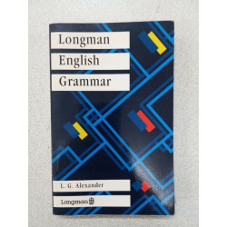 Longman English Grammar (Grammar Reference)