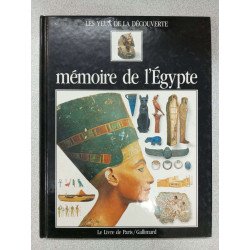 Les yeux de la découverte mémoire de l'Égypte