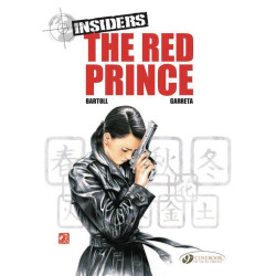 Insiders Vol. 7: the Red Prince