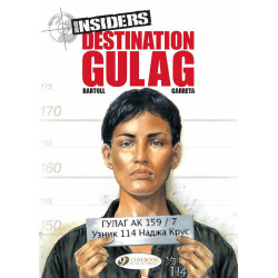Insiders Vol.5: Destination Gulag