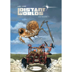 Episode 4 (Distant Worlds Band 4)