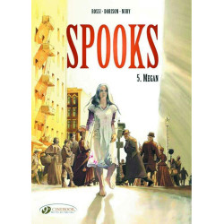 Spooks Vol.5: Megan