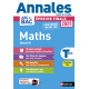 Annales BAC 2021 Maths Term-Corrigé