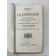 Fables De La Fontaine Edition Revue Et Corrigee Enrichie De Notes...