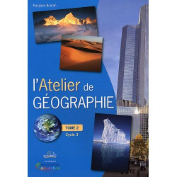 L'Atelier de géographie: Tome 2