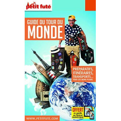 Guide du Tour du Monde 2018-2019 Petit Futé
