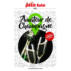 Guide Amateur de Champagne 2021 Petit Futé