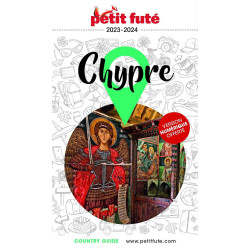 Guide Chypre 2023-2024 Petit Futé
