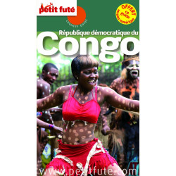 Guide République Démocratique du Congo 2015 Petit Futé: + OFFERT...