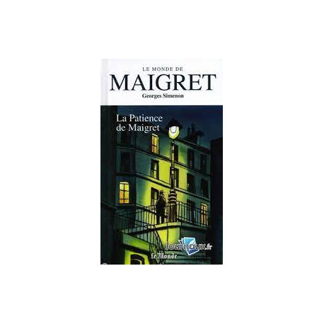 La Patience De Maigret