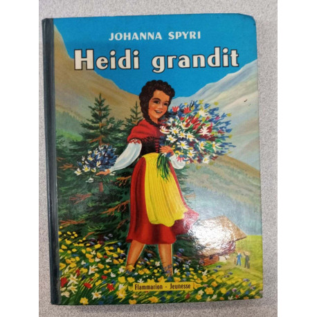 Heidi grandit