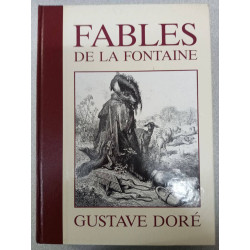 Fables de La Fontaine/ illustrations gustave dore