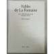 Fables de La Fontaine/ illustrations gustave dore