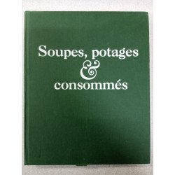 Soupes potages e consommés