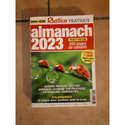 Almanach Rustica 2023 HS 12