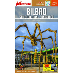 Guide Bilbao 2019-2020 Petit Futé