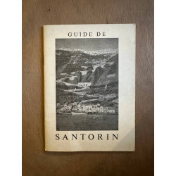 Guide de Santorin