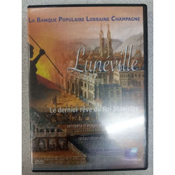 Lunéville - Le dernier rêve du roi stanislas