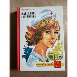 Marie-Luce infirmière