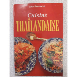 Cuisine thailandaise (Mini Cuisine (F)
