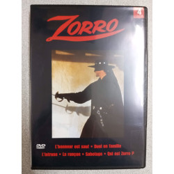 Zorro tome 4