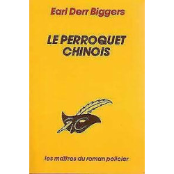 Le perroquet chinois