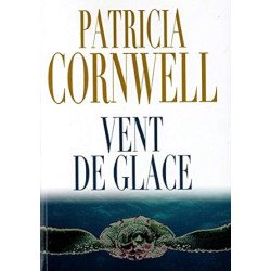 Vent de Glace [Paperback] [Jan 01 2013] Patricia Cornwell