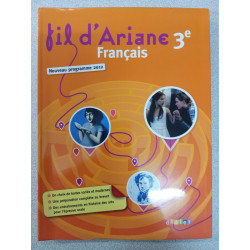 Fil d'Ariane 3e: Programme 2012