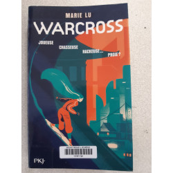 Warcross - tome 1