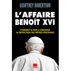 L'affaire Benoît XVI