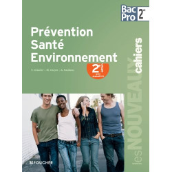 Prévention santé environnement Sde Bac Pro