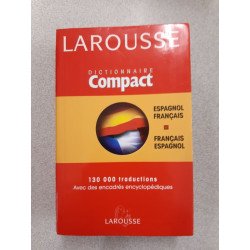 Dictionnaire compact Espagnol-Français Français-Espagnol