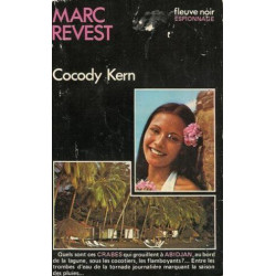 Cocody Kern : Collection Esionnage fleuve noir n° 1446