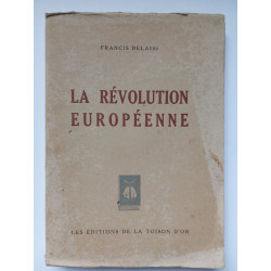 La révolution européenne