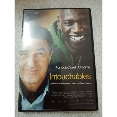Intouchables - DVD
