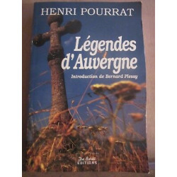 Légendes d'auvergne