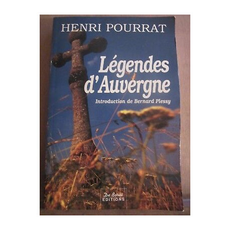 Légendes d'auvergne