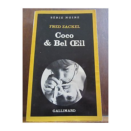 Coco Bel Oeil Série Noire n1800