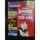 Sciences et Avenir n 625 Rester jeune jusqu'à 120 ans Mars 1999