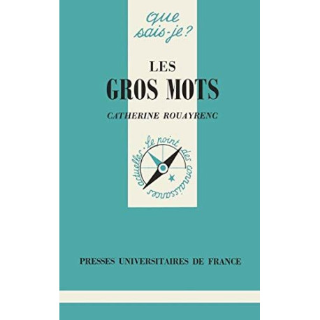 Les Gros mots