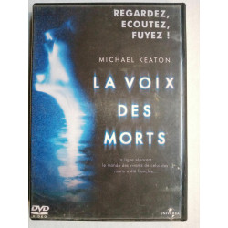 La Voix des Morts Michael Keaton Chandra West DVD simple