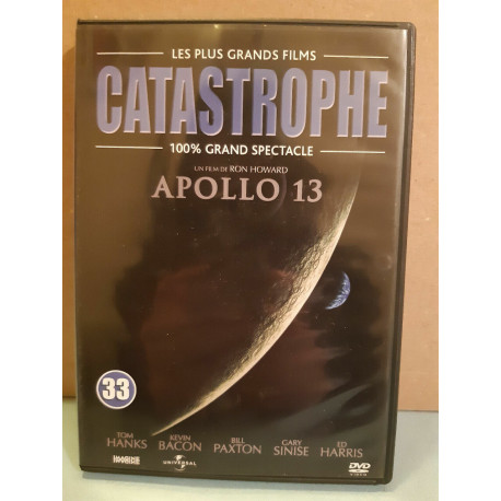Apollo 13 DVD Les plus grands films Catastrophe