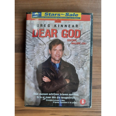DVD - Dear God Escroc malgré lui - Film avec Greg Kinnear Neuf...