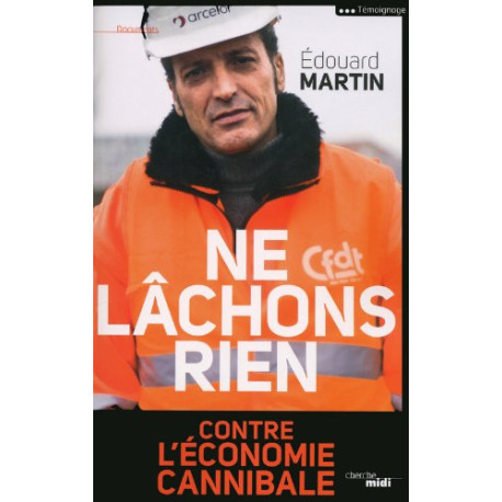 Ne lâchons rien