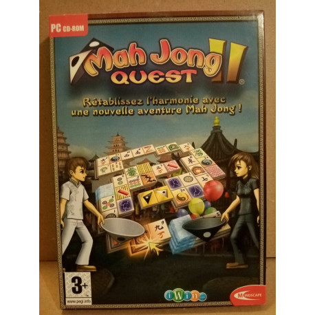 Mah Jong Quest PC CD-ROM