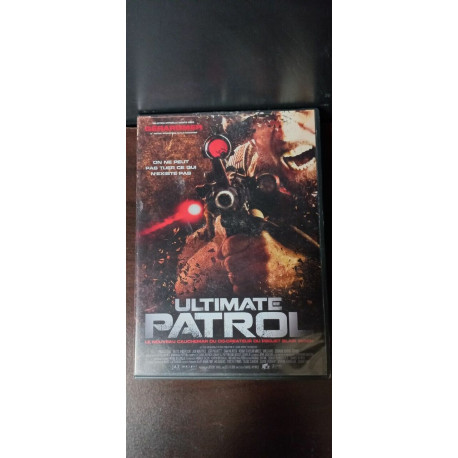 DVD - ULTIMATE PATROL