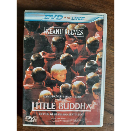 DVD - Little Buddha - Film avec Keanu Reeves