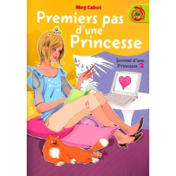 Premiers pas d'une princesse (Journal d'une princesse)